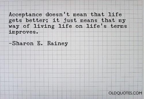 living_life_on_lifes_terms