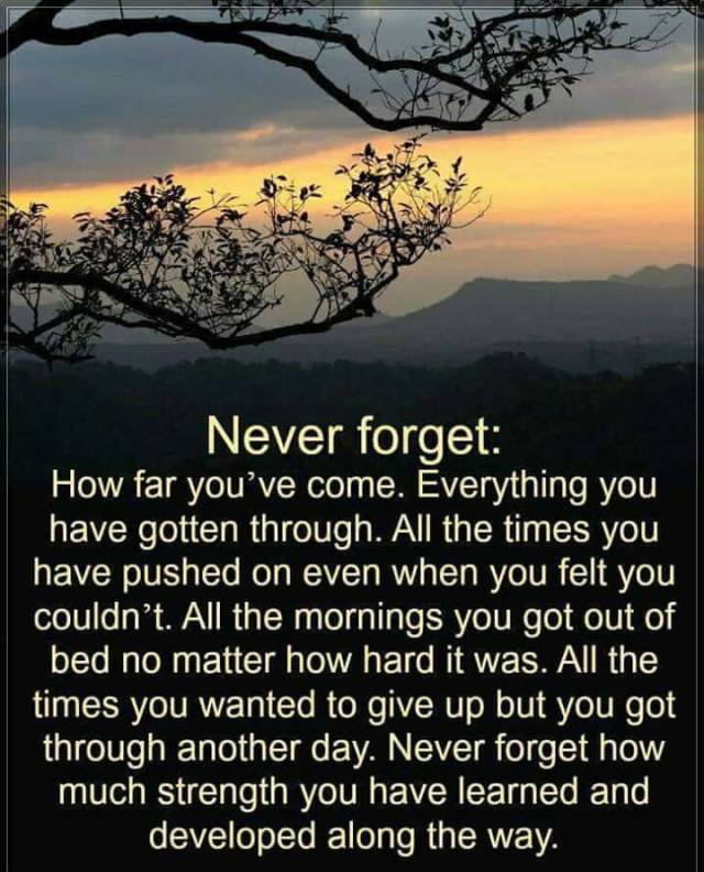 never_forget_stregth